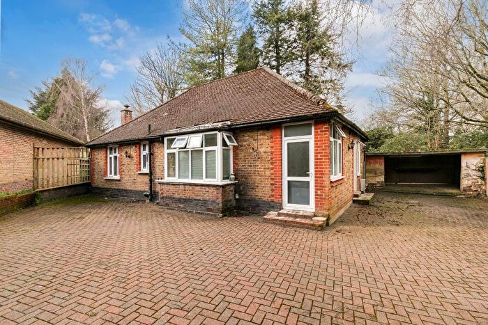 3 Bedroom Detached Bungalow For Sale In Station Approach, Tadworth, KT20