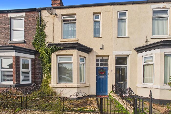 3 Bedroom Terraced House For Sale In Old Liverpool Road, Warrington, WA5