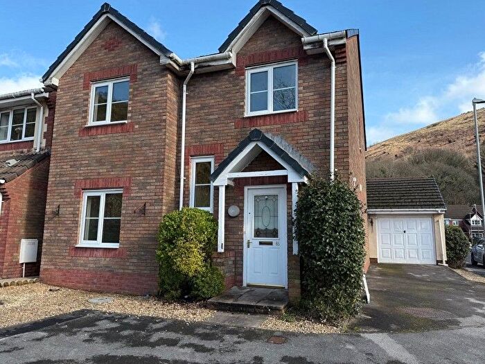 4 Bedroom Detached House For Sale In Ynys Y Gored, Port Talbot, Neath Port Talbot., SA13