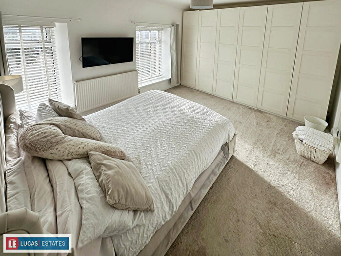 2 Bedroom Terraced House For Sale In Church Street, Aberbargoed, Bargoed, CF81