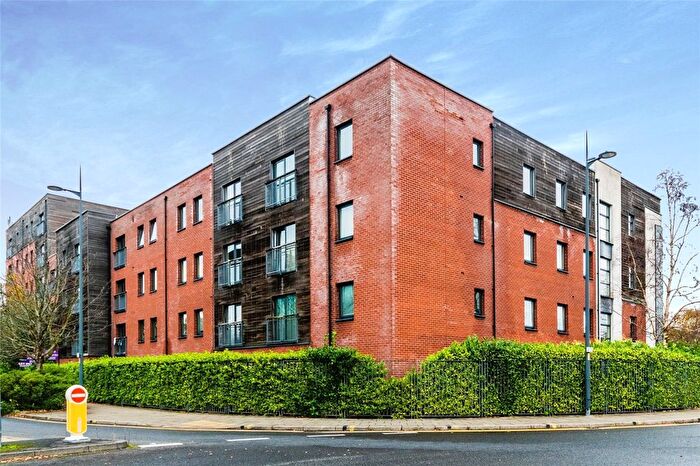 2 Bedroom Flat To Rent In The Boulevard, Manchester, M20
