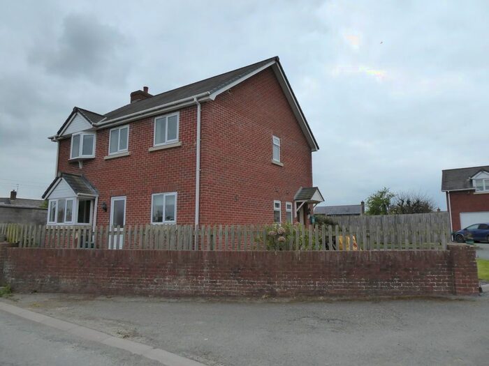 5 Bedroom Detached House To Rent In Llandrinio, Llanymynech, SY22