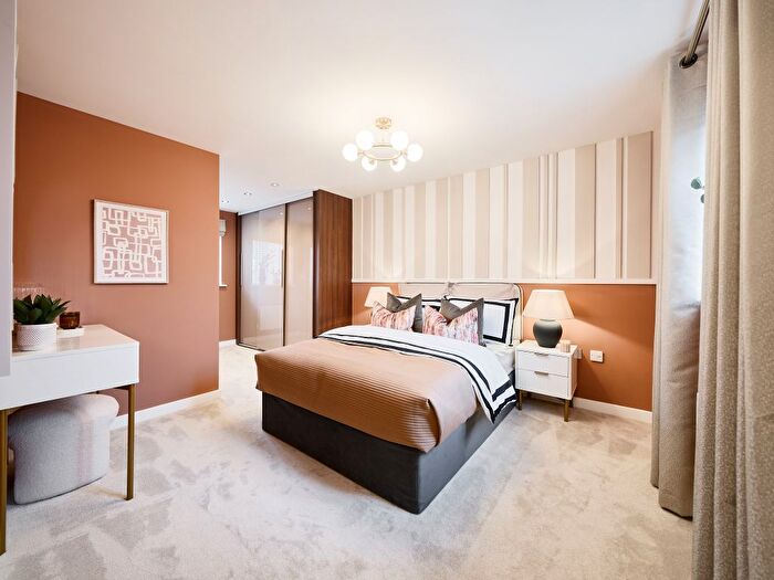 4 Bedroom Detached House For Sale In "The Holcot" At Hanafey Way, Northampton, NN5