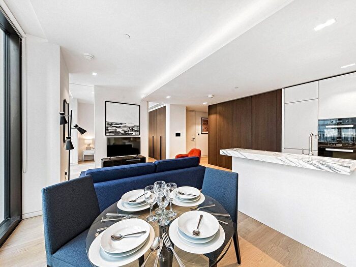 1 Bedroom Flat To Rent In Casson Square, London, SE1