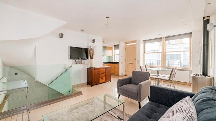 2 Bedroom Apartment To Rent In Ivor Place, Marylebone, London, NW1