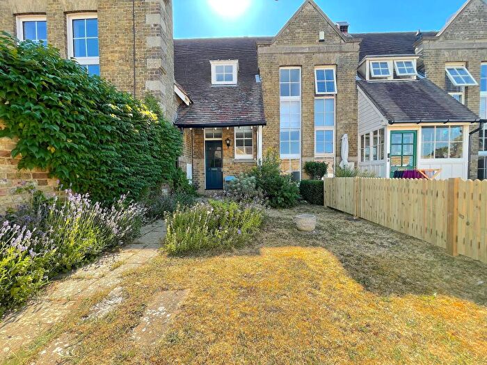 2 Bedroom Terraced House For Sale In Ethelbert Road, Faversham, ME13