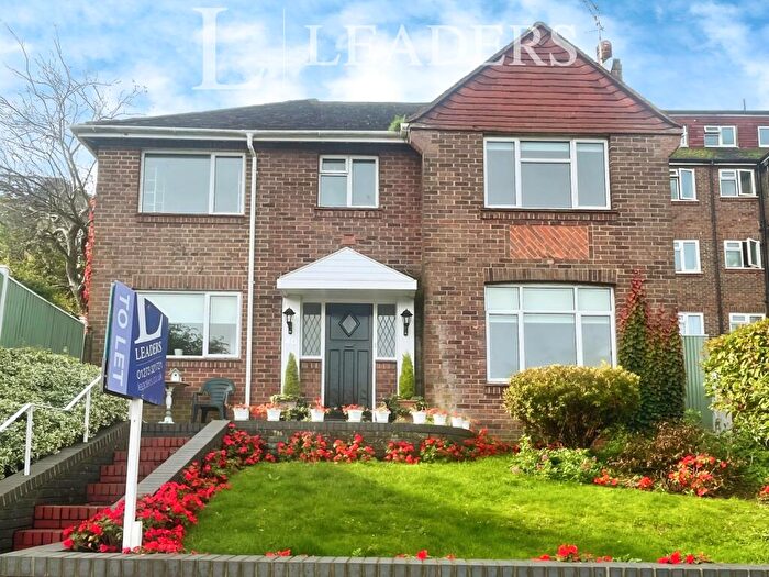 5 Bedroom Detached House To Rent In Goldstone Way, Hove, BN3