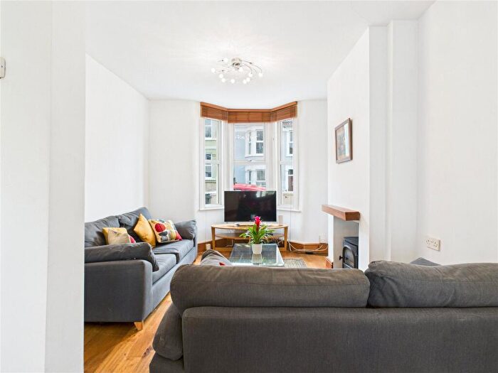 4 Bedroom Terraced House For Sale In Truro Road, Ashton, Bristol, BS3