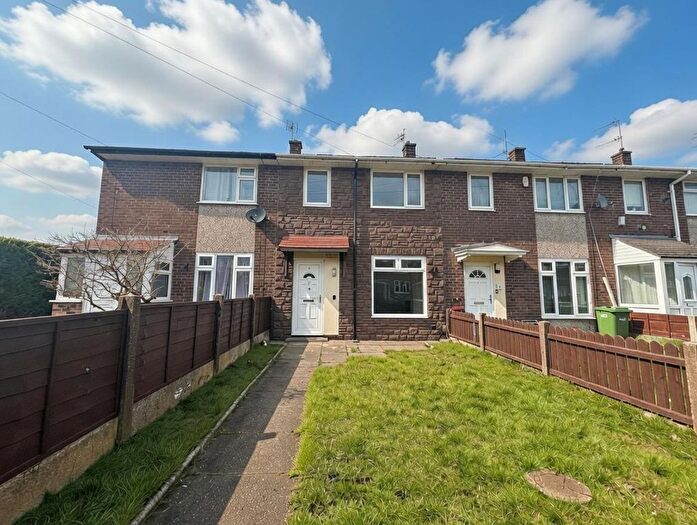 3 Bedroom Terraced House For Sale In Marton Way, Handforth, Wilmslow, SK9