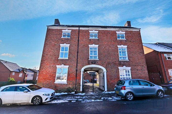 Studio For Sale In Flat, The Mews, - North Street, Atherstone, Warwickshire, CV9