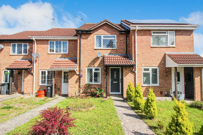 2 Bedroom Terraced House To Rent In Basil Close, Woodhall Park, Swindon, SN2