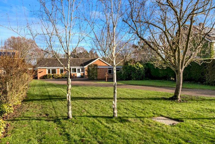 4 Bedroom Detached Bungalow For Sale In Birchwood, Colmworth Road, Little Staughton, MK44