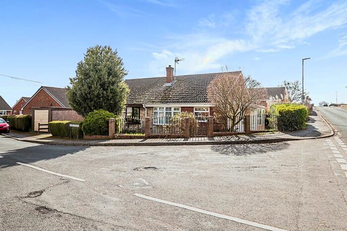 2 Bedroom Semi-Detached Bungalow For Sale In Calder Crescent, Pollington, Goole, DN14