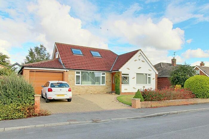 4 Bedroom Detached Bungalow For Sale In St. Martins Avenue, Otley, LS21
