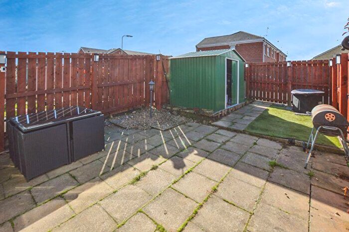 3 Bedroom End Of Terrace House For Sale In Grosvenor Place, NE24