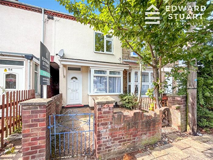 3 Bedroom Terraced House For Sale In Orchard Street, Peterborough, Cambridgeshire, PE2
