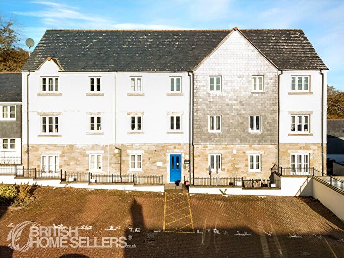 2 Bedroom Apartment For Sale In Pagoda Drive, Duporth, St. Austell, Cornwall, PL26