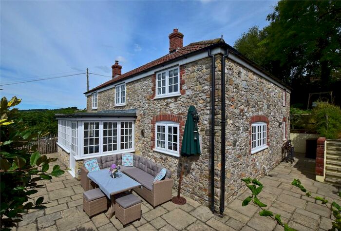 4 Bedroom Detached House For Sale In Membury, Axminster, Devon, EX13