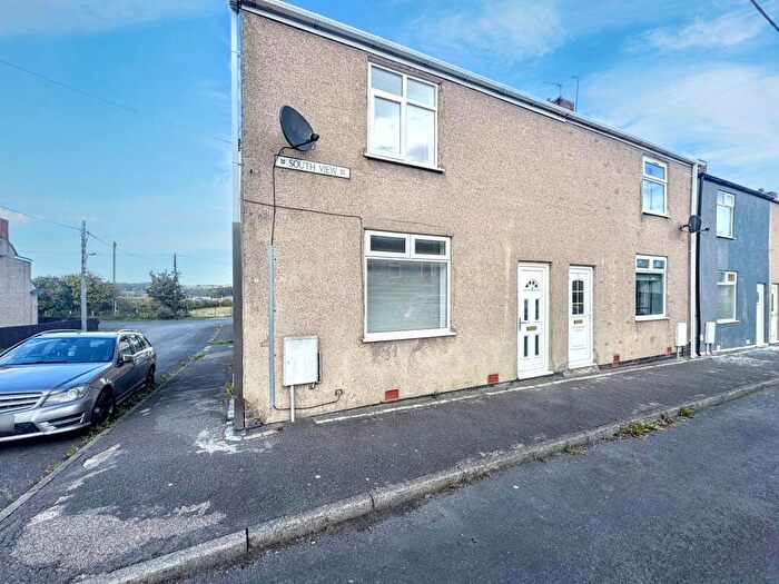 2 Bedroom End Of Terrace House For Sale In South View, Sherburn Hill, Durham, Durham, DH6