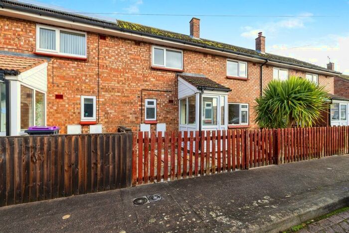 3 Bedroom Terraced House For Sale In Anderson Road, Hemswell Cliff, Gainsborough, DN21
