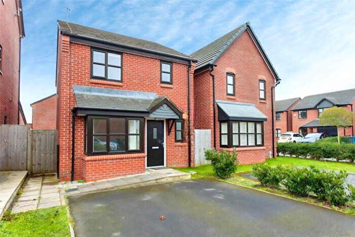 3 Bedroom Detached House To Rent In Leach Drive, Eccles, Manchester, Greater Manchester, M30