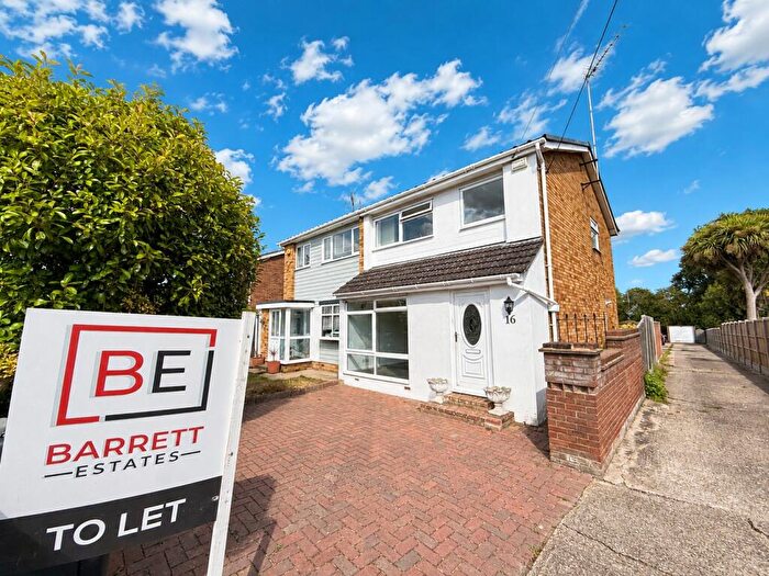 3 Bedroom Semi-Detached House To Rent In Connaught Road, Rayleigh, Essex, SS6