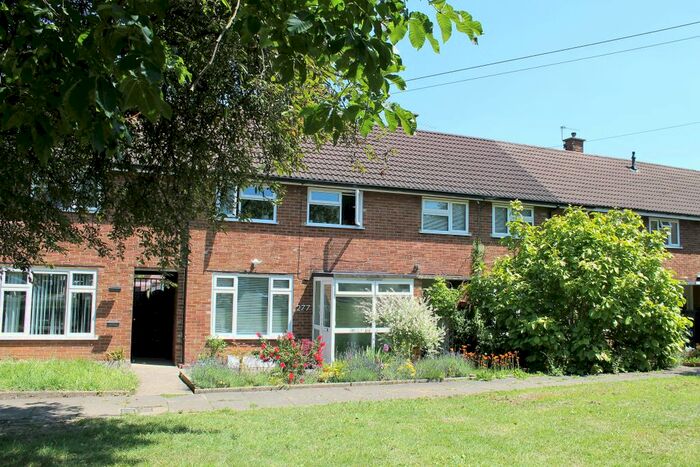 3 Bedroom Terraced House To Rent In Cell Barnes Lane, St Albans, AL1