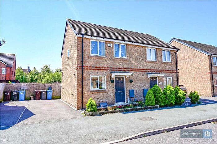 2 Bedroom Semi-Detached House For Sale In Wimborne Road, Liverpool, Merseyside, L14