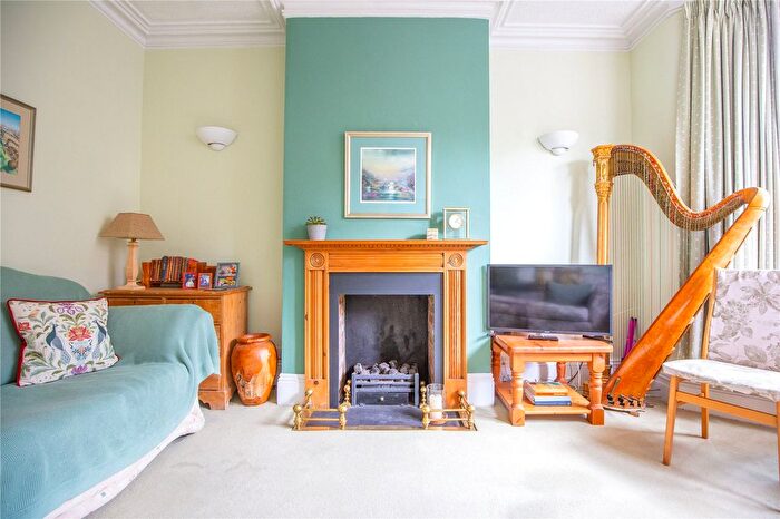 2 Bedroom Terraced House For Sale In Hughenden Road, Horfield, Bristol, BS7