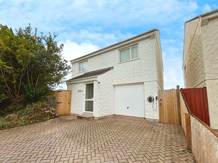 4 Bedroom Detached House For Sale In Family Home In Village Setting, Gwinear, TR27