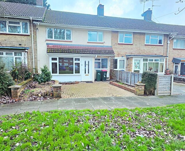 3 Bedroom Terraced House To Rent In Exeter Close, Crawley, RH10