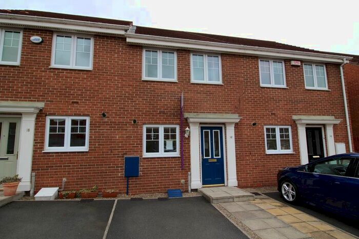 2 Bedroom Terraced House To Rent In Elvaston Crescent, Kenton, Newcastle, NE3