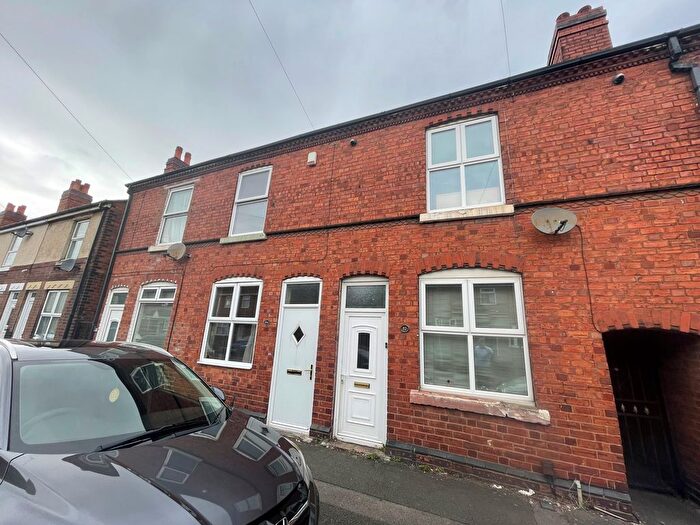 3 Bedroom Terraced House To Rent In Station Street, Darlaston, Wednesbury, WS10