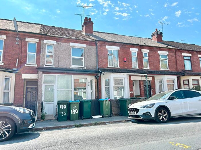 1 Bedroom Flat To Rent In Terry Road, Stoke, Coventry, CV1