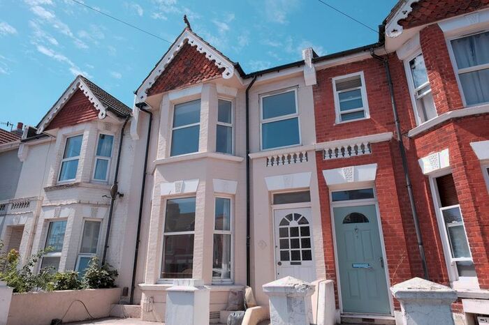 6 Bedroom Terraced House To Rent In Hollingbury Road, Brighton, BN1