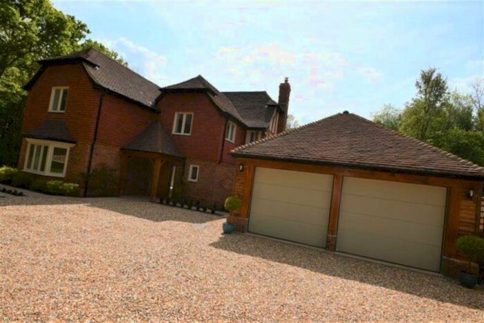 4 Bedroom House To Rent In Bedroom Detached House In Dunsfold, GU8
