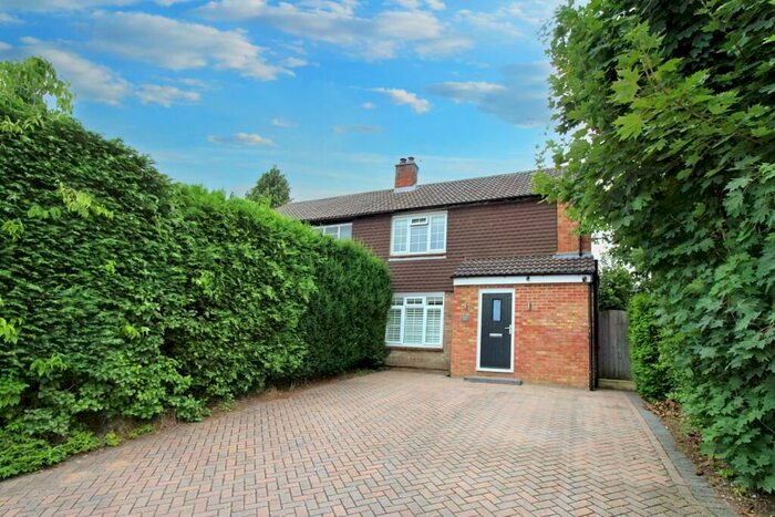 4 Bedroom Semi-Detached House To Rent In Frimley Green Road, Frimley, Camberley, Surrey, GU16