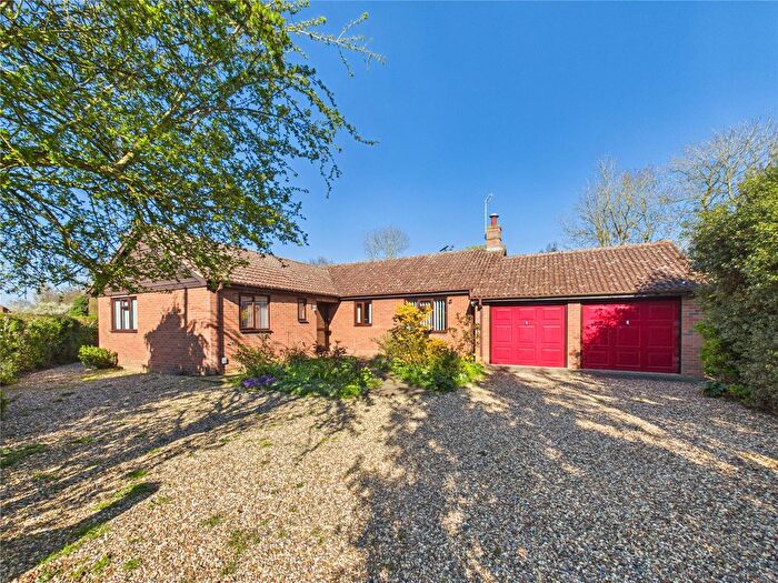 4 Bedroom Bungalow For Sale In Shop Road, Clopton, Woodbridge, Suffolk, IP13