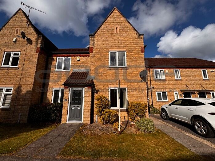 1 Bedroom End Terrace House To Rent In Oak Tree Close, Rotherham, S66