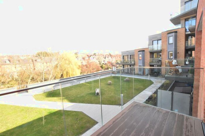 1 Bedroom Flat To Rent In Riverside View, Berkeley Avenue, RG1