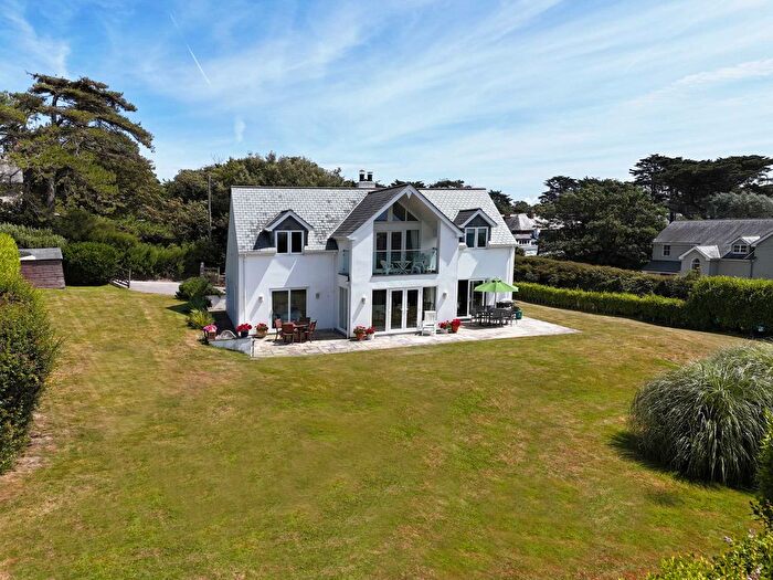 4 Bedroom Detached House For Sale In Trebetherick, Wadebridge, PL27