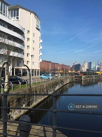 2 Bedroom Penthouse To Rent In Royal Quay, Liverpool, L3