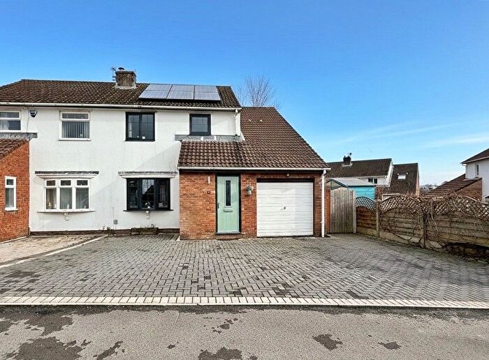 4 Bedroom Property For Sale In Windsor Court, Pontyclun, Rhondda Cynon Taff., CF72