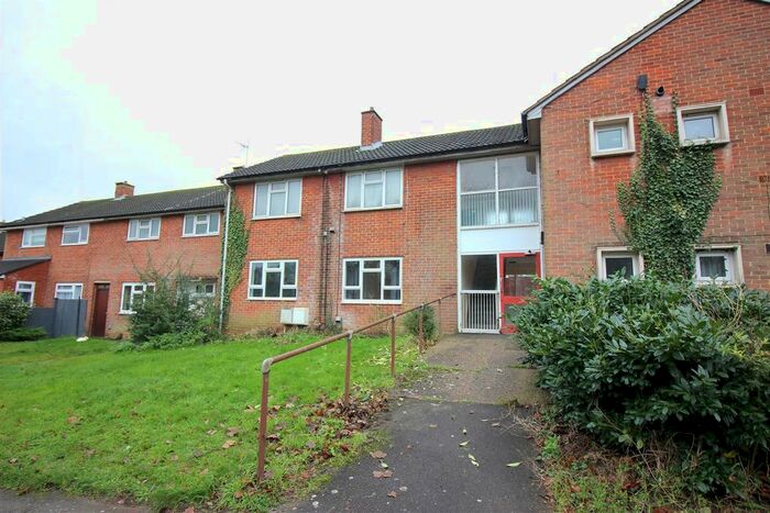 1 Bedroom Flat To Rent In Rectory Wood, Harlow, CM20