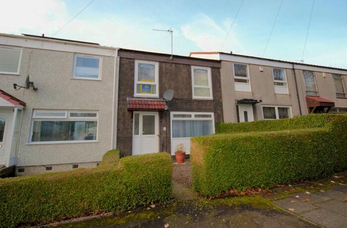 3 Bedroom Terraced House To Rent In Waverley Drive, Glenrothes, KY6