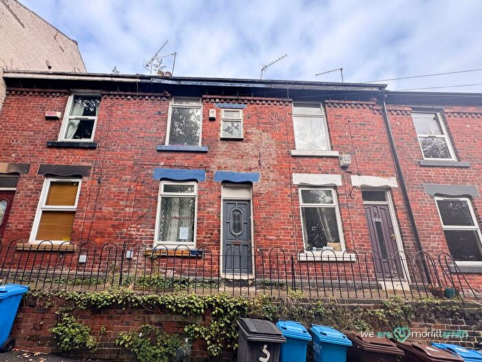 2 Bedroom Terraced House For Sale In Oxford Street, Crookesmoor, S6