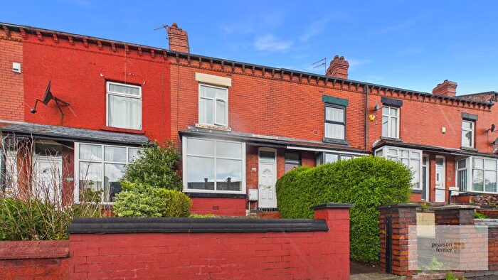 3 Bedroom Terraced House For Sale In Bury Road, Bolton, BL2