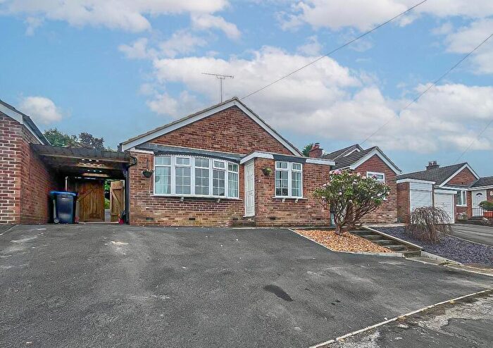 2 Bedroom Detached Bungalow For Sale In Greenway, Hulland Ward, Ashbourne, DE6
