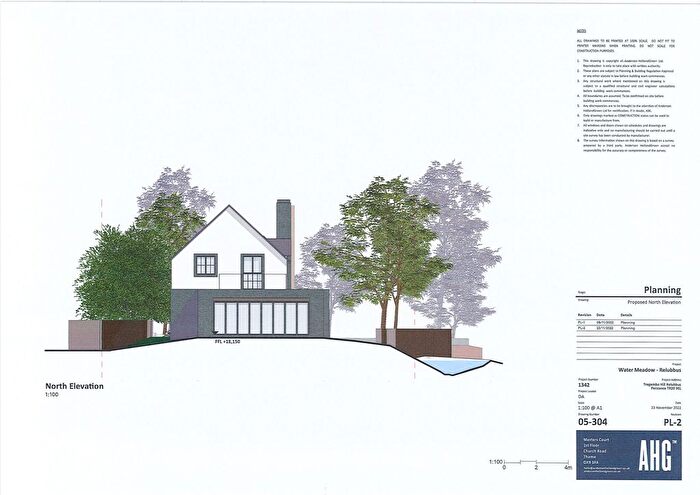 Land For Sale In Relubbus, Penzance, TR20