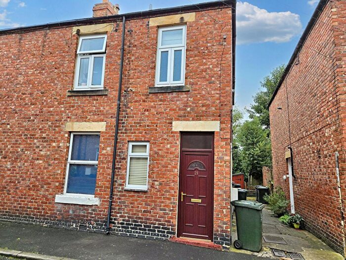 2 Bedroom Flat For Sale In Prior Terrace, Hexham, Northumberland, NE46